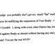 Illustration for article titled "You Are The Real MVP!!": More Letters Sent To The Ballghazi Judge